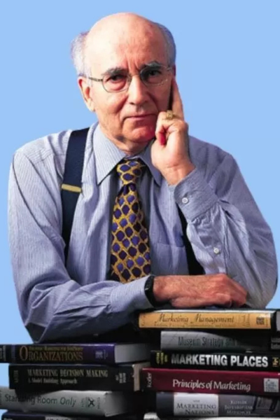 Philip Kotler -Erick Albuquerque Síndico